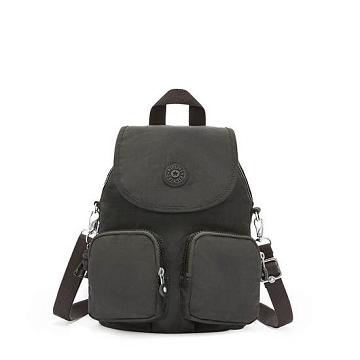 Kipling Firefly Up Convertible Ryggsäck Svarta | SE 1636MQ